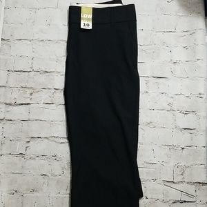 ⚘Old Navy Low waist capri New size 10